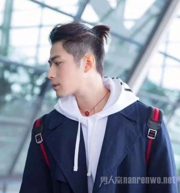 男生個子不高留什么發(fā)型 個子矮留什么發(fā)型好 2