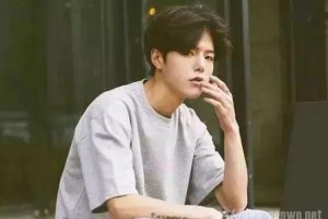 暖男發型圖片大全 非常好駕馭