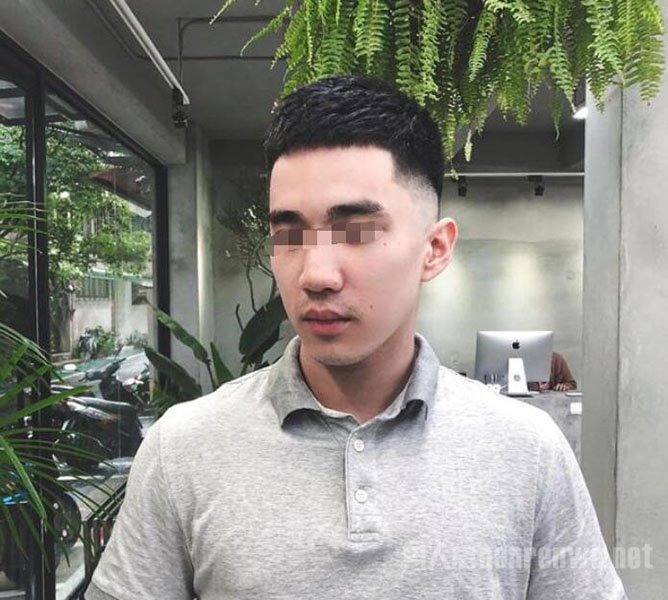 可以增高的發型 男士什么發型顯增高 2