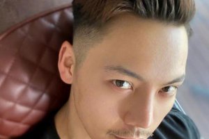 男人35歲剪什么發型顯年輕 清爽干凈短發