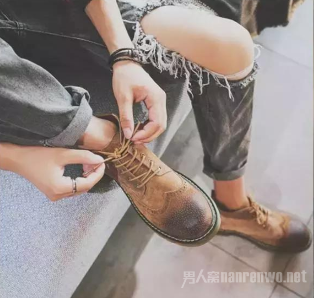好看的鞋子男 2020男士時(shí)尚潮鞋 1