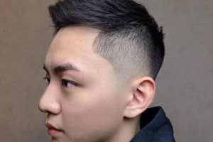 托尼老師推薦2020夏季男生發型
