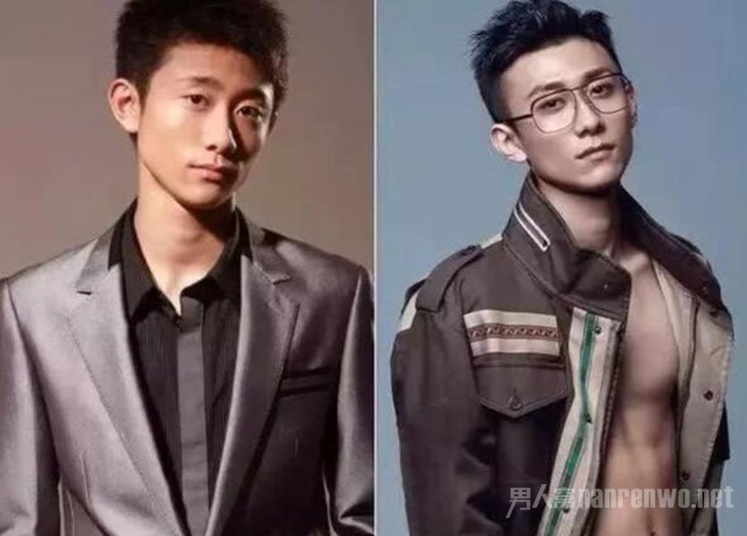 托尼老師推薦2020夏季男生發型 2