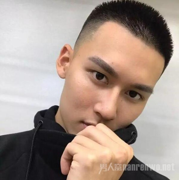 托尼老師推薦2020夏季男生發型 5