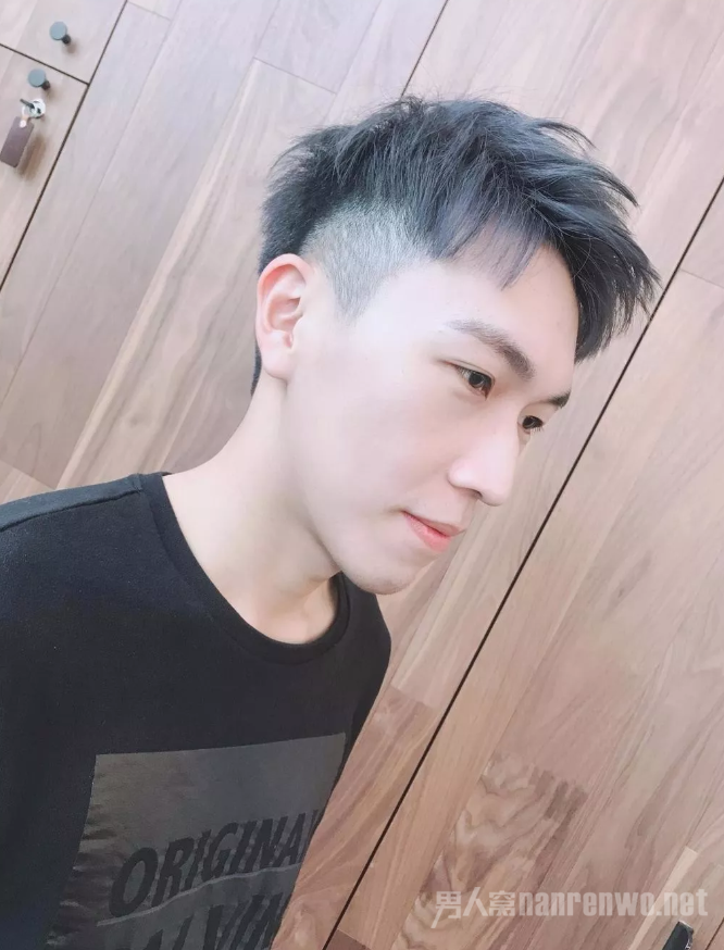 夏季男士發(fā)型推薦 做個夏季青春型男 1