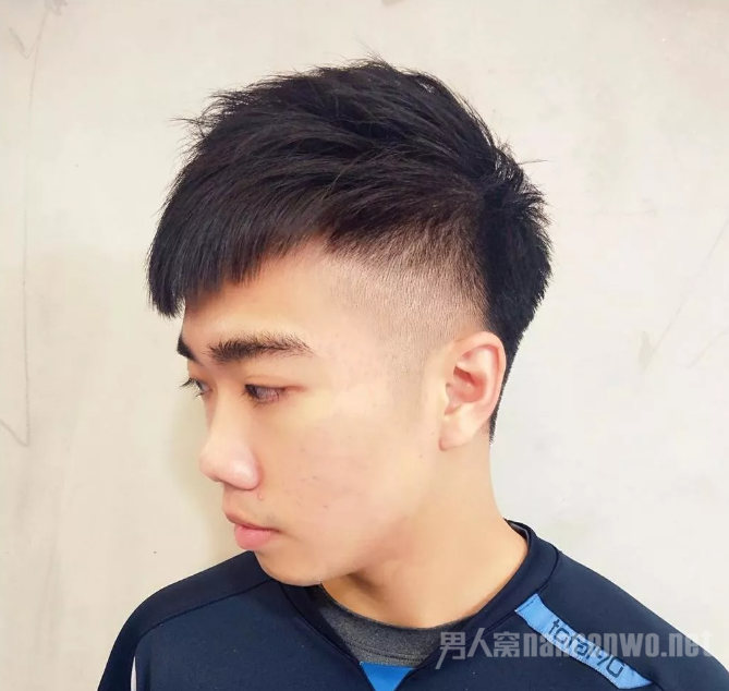 夏季男士發(fā)型推薦 做個夏季青春型男 2