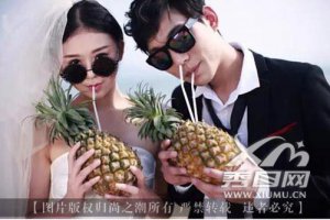 最火情侶拍照姿勢 情侶拍照擺pose大全