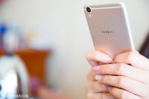 OPPO手機怎么強制格式化