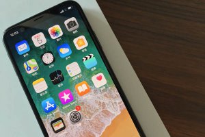 iphonex怎么開那個小白點