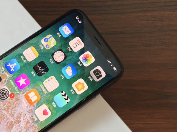 iphonex怎么開那個小白點 2