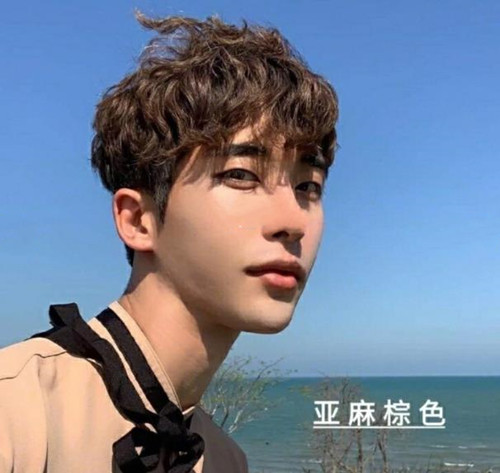 男生染發色系推薦 男生一般推薦染發染什么顏色好一點 2