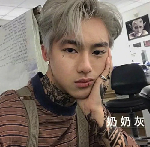 男生染發色系推薦 男生一般推薦染發染什么顏色好一點 9