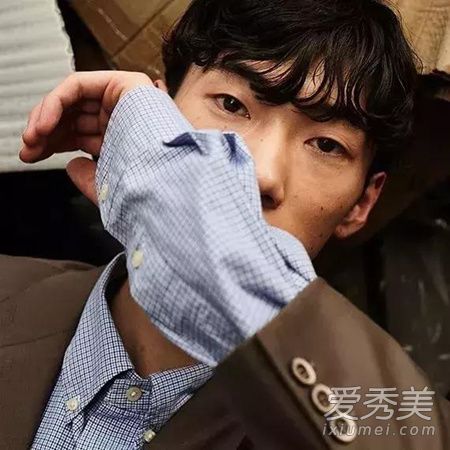 今年男士最帥發(fā)型圖片 清爽個(gè)性的造型被贊 3