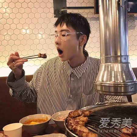 今年男士最帥發(fā)型圖片 清爽個(gè)性的造型被贊 7