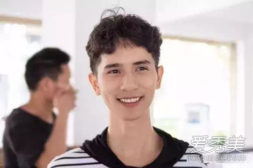 今年男士最帥發(fā)型圖片 清爽個(gè)性的造型被贊 21
