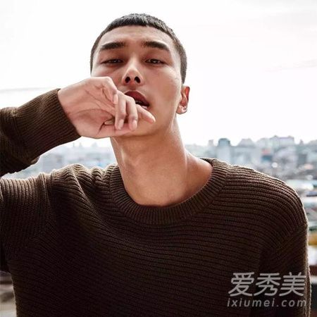 今年男士最帥發(fā)型圖片 清爽個(gè)性的造型被贊 10