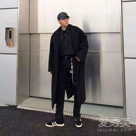 今年男士最帥發(fā)型圖片 清爽個(gè)性的造型被贊 12