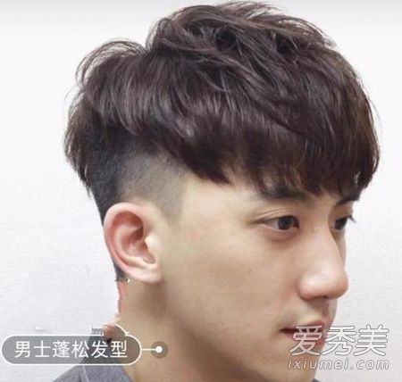 好看的男生短頭發發型 網紅發型值得嘗試一下 2