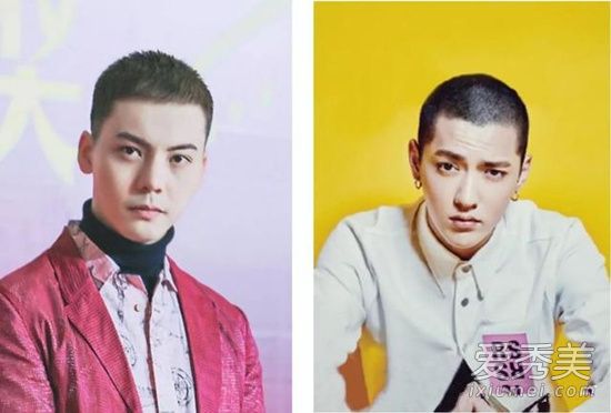 抖音最火男生發型圖片 最新網紅款 3