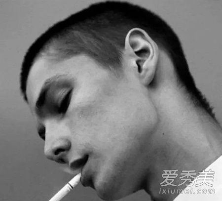 抖音最火男生發型圖片 最新網紅款 8