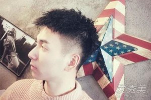 抖音最火男生發型圖片 最新網紅款