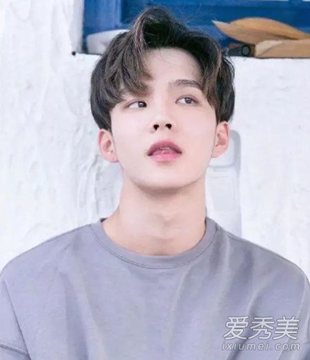 抖音最火男生發型圖片 最新網紅款 7