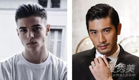 抖音最火男生發型圖片 最新網紅款 6