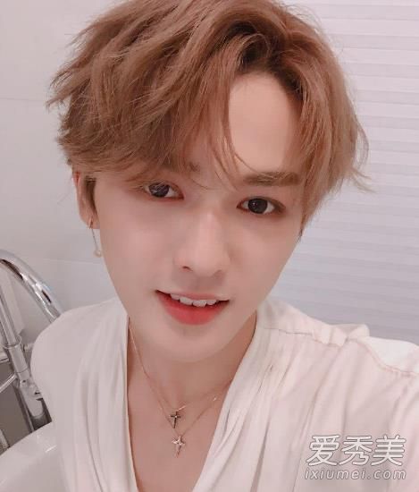男士適合剪什么發型30歲 適合18-30歲的男生發型 5