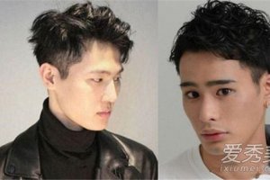 25歲男生適合燙發嗎 適合25歲左右男的發型