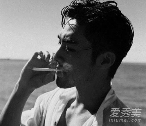 25歲男生適合燙發嗎 適合25歲左右男的發型 8