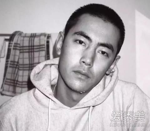 男士寸頭發(fā)型圖片2020 多短的頭發(fā)才叫寸頭？ 9