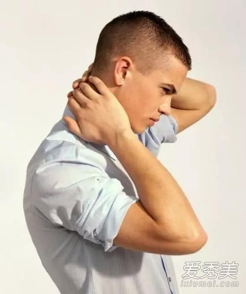 男士寸頭發(fā)型圖片2020 多短的頭發(fā)才叫寸頭？ 5