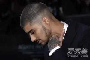 男士寸頭發型圖片2020 多短的頭發才叫寸頭？