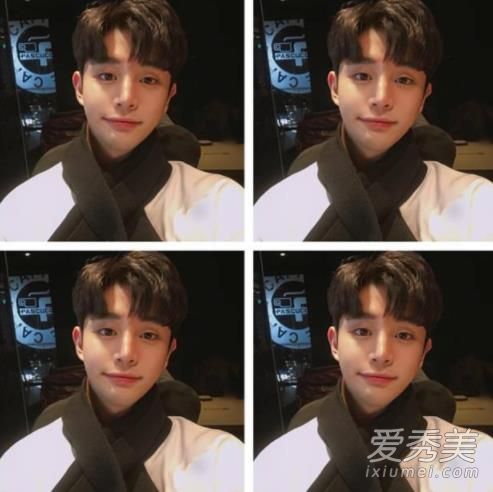 男生怎樣剪劉海好看 男士劉海發型有幾種剪法 9