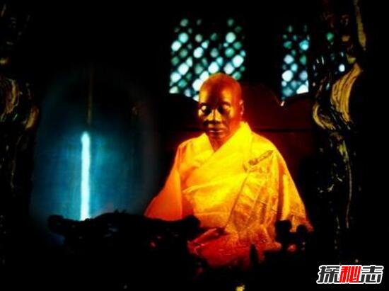 慧能法師肉身現在在哪 為什么千年不腐 2