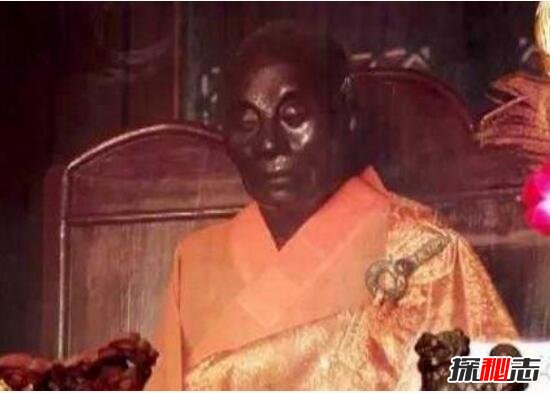 慧能法師肉身現在在哪 為什么千年不腐 8