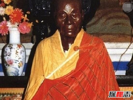 慧能法師肉身現在在哪 為什么千年不腐 1