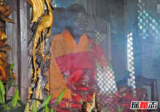 慧能法師肉身現在在哪 為什么千年不腐 6