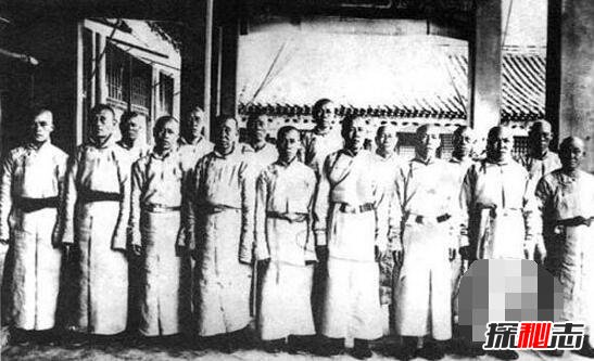 古代太監(jiān)凈身是割的什么 太監(jiān)凈身過程圖解 5