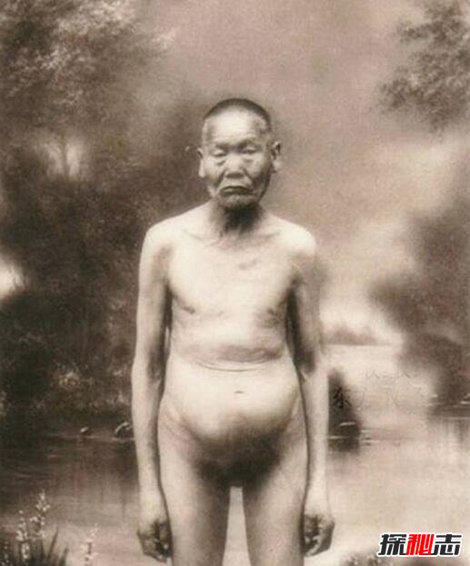 古代太監(jiān)凈身是割的什么 太監(jiān)凈身過程圖解 1