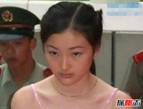最美女刑犯仁雪 受礦長誘奸后殺死其女兒入獄 5