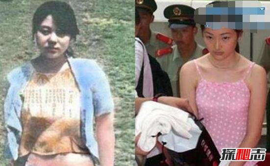 最美女刑犯仁雪 受礦長誘奸后殺死其女兒入獄 2