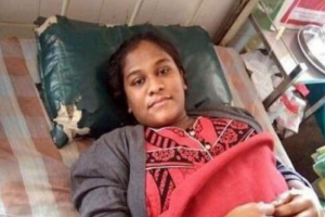 世界上最重的女嬰兒 生下來沒有任何的疾病