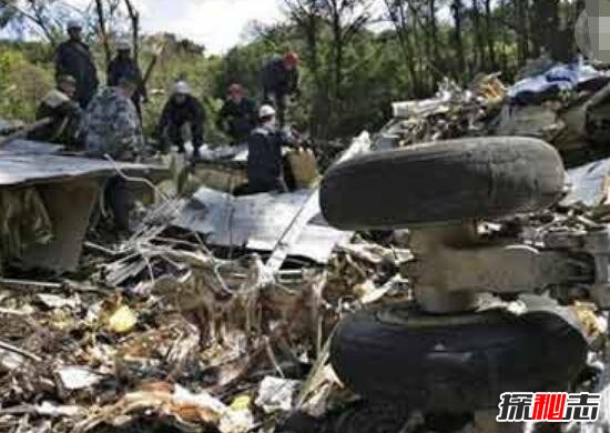 韓國客機墜落之謎真相 事實真是這樣嗎? 7