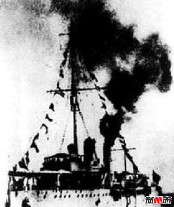 中山艦事件之謎 事件有兩種猜測 3