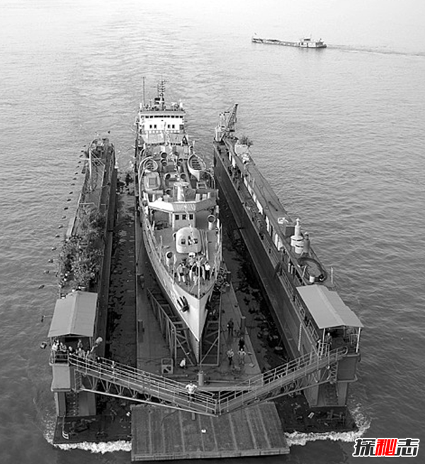 中山艦事件之謎 事件有兩種猜測 13