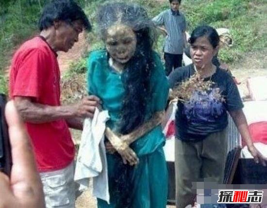 印度神秘的黑魔法存在嗎 死尸自己走到墳?zāi)?1