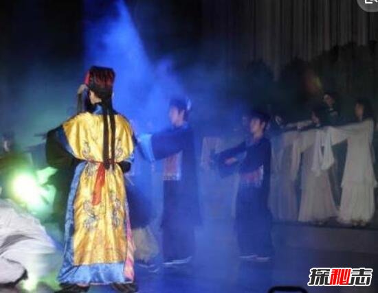 印度神秘的黑魔法存在嗎 死尸自己走到墳?zāi)?7