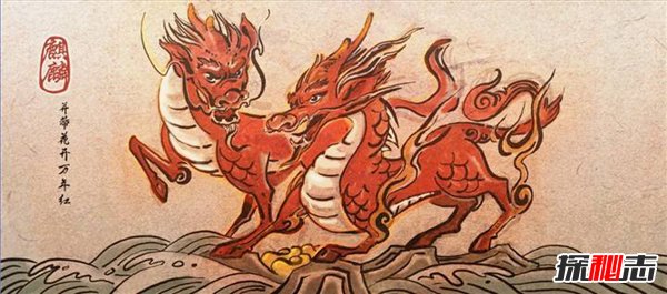 世界上有人拍到麒麟的照片 有名的祥瑞象征 4