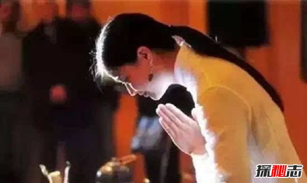 拜佛禁忌穿著顏色 非常神圣的事情 2